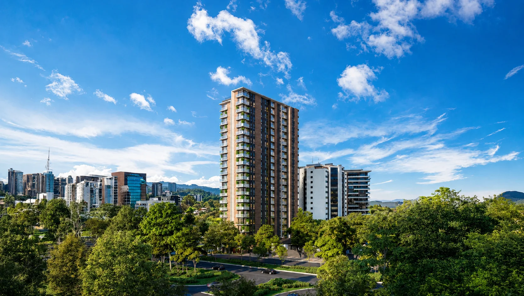 Sotobosque Parque Boutique, zona 15: apartamentos desde $134,487 en un edificio boutique de 22 niveles