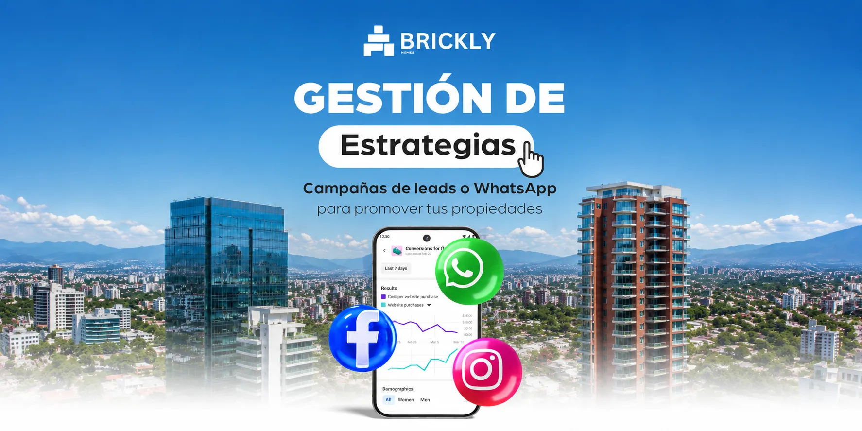 Marketing Inmobiliario en Guatemala: Guía Completa de los Servicios de Brickly Homes