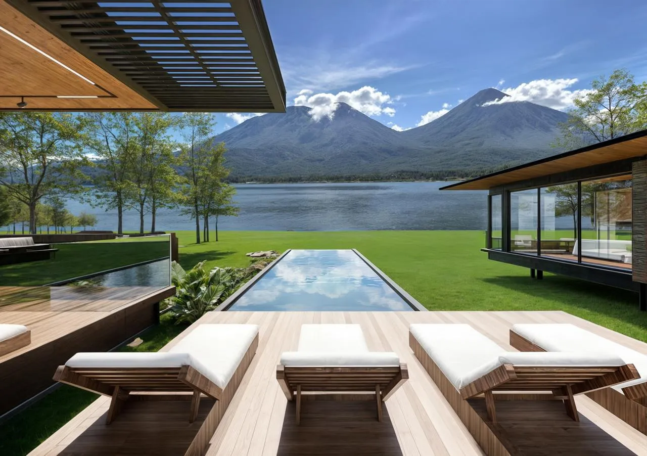 Rada Atitlán: terrenos exclusivos en una histórica finca cafetalera a orillas del lago